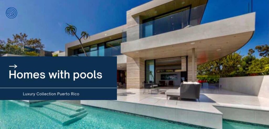 "Explore Homes For Sale with Pool in Puerto Rico - Find the perfect property with pool in this tropical paradise. Dive into luxury living with our extensive listings of houses and homes for sale with pool in Puerto Rico."